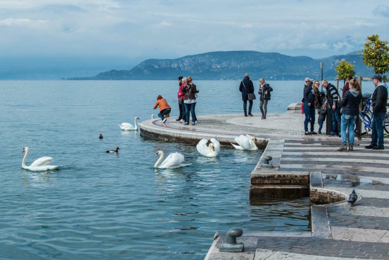 Appartamento Le Perle Lazise Dış mekan fotoğraf