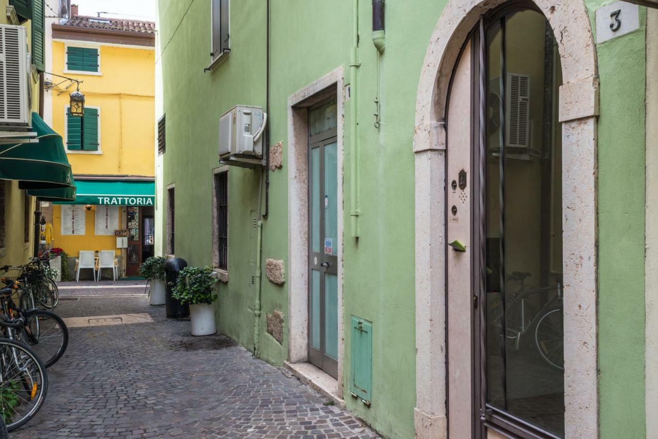 Appartamento Le Perle Lazise Dış mekan fotoğraf