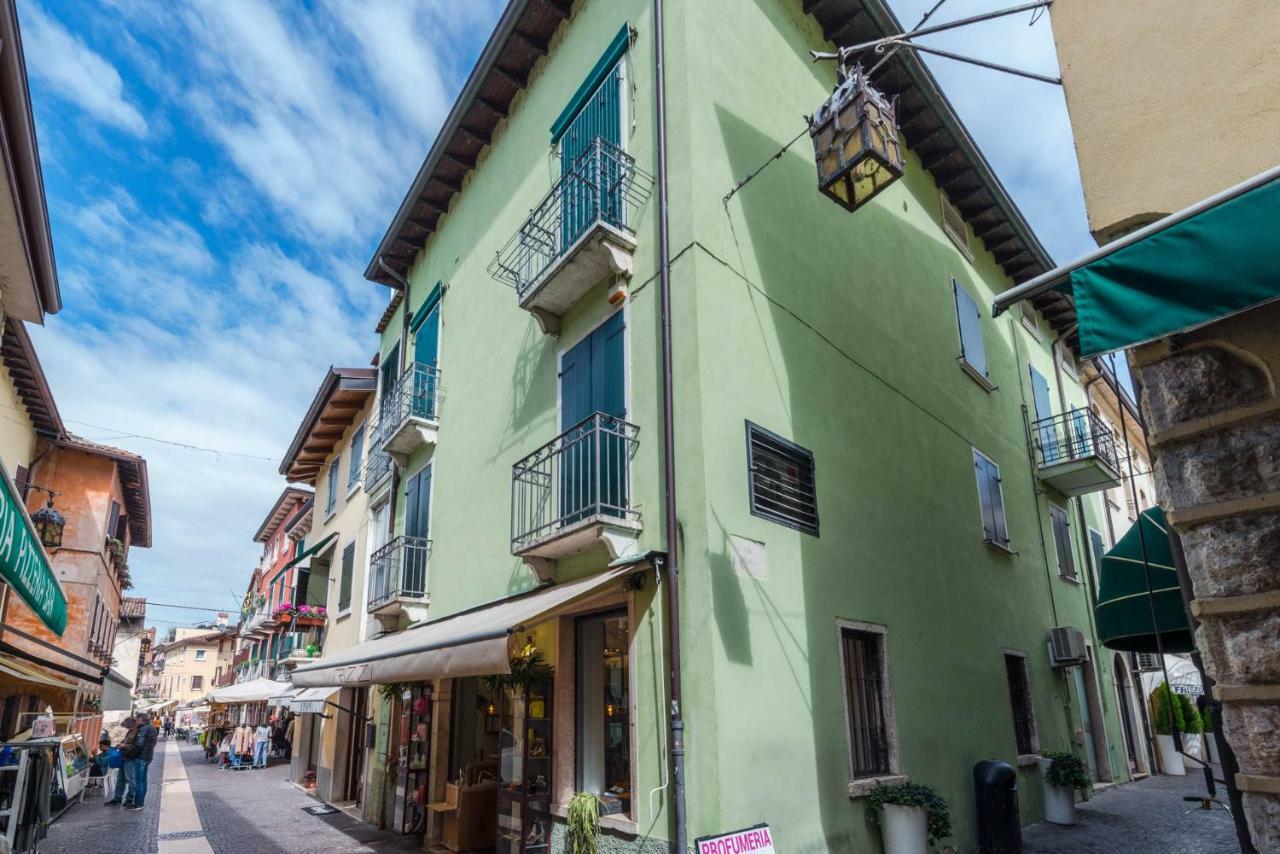 Appartamento Le Perle Lazise Dış mekan fotoğraf