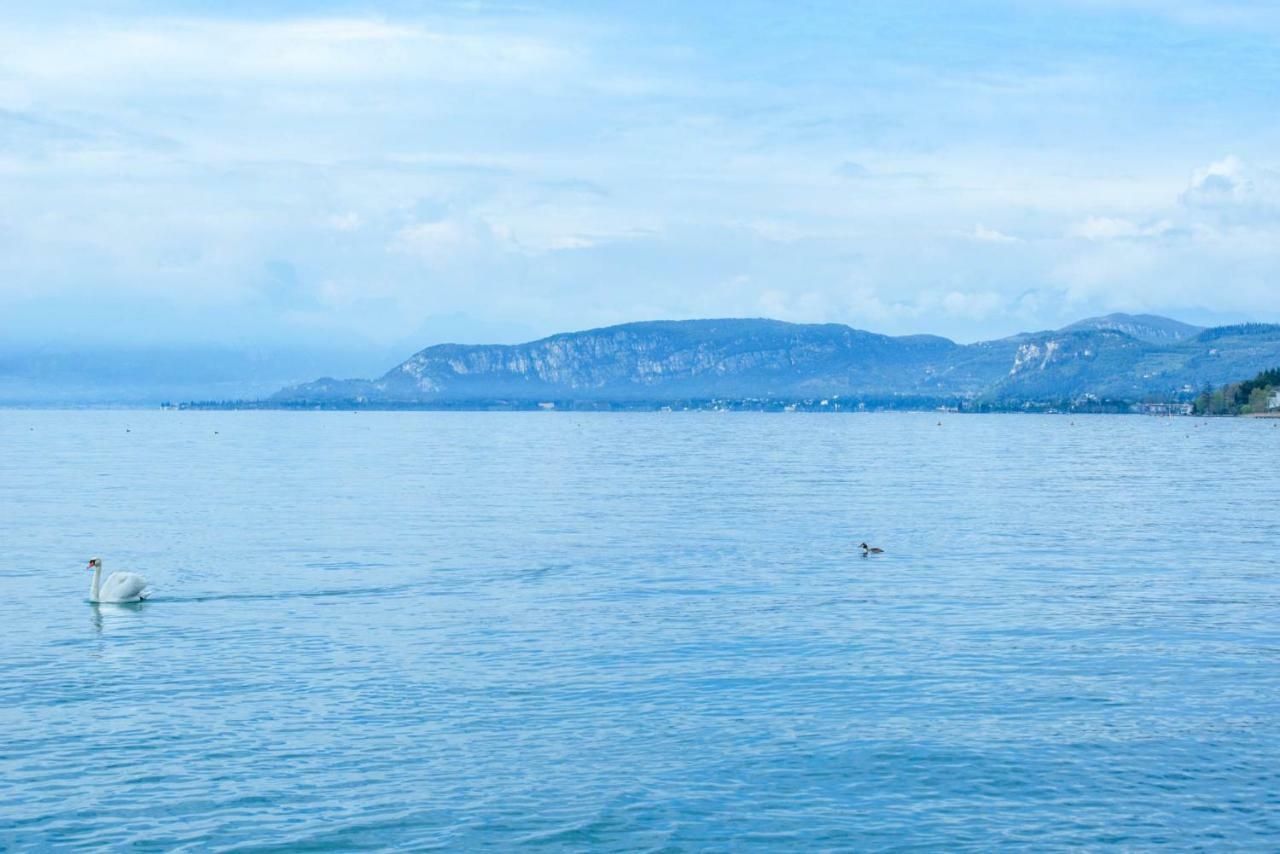 Appartamento Le Perle Lazise Dış mekan fotoğraf