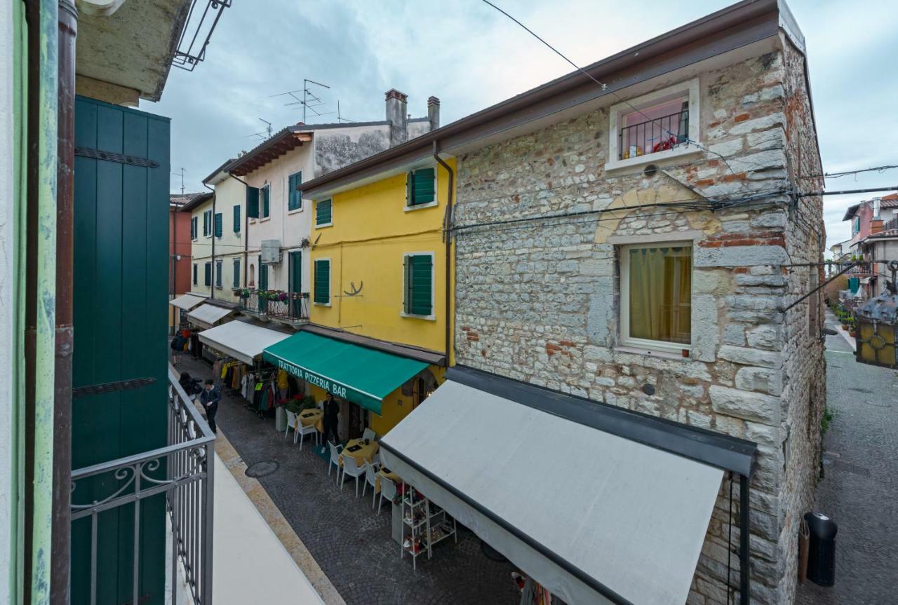 Appartamento Le Perle Lazise Dış mekan fotoğraf