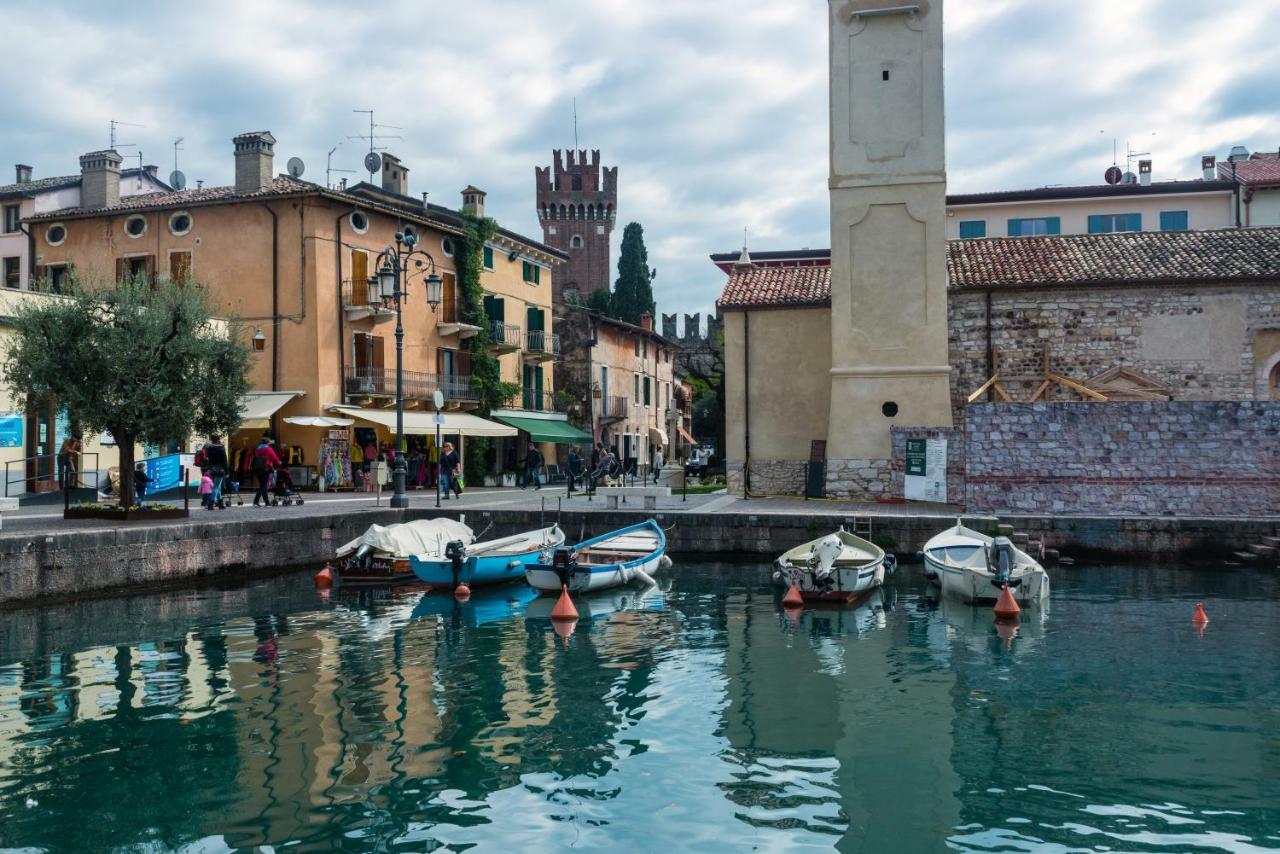 Appartamento Le Perle Lazise Dış mekan fotoğraf